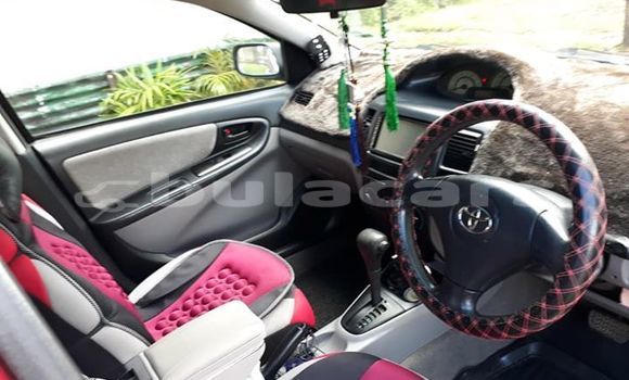 Acheter Occasion Voiture Toyota Vios Rouge à Nausori, Central Acheter Occasion Voiture Toyota Vios Rouge à Nausori, Central