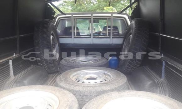 Acheter Occasion Voiture Toyota Hilux Blanc à Nadi, Western Acheter Occasion Voiture Toyota Hilux Blanc à Nadi, Western