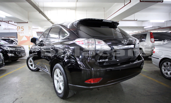 Acheter Neuf Voiture Lexus RX 350 Noir à Volivoli, Western