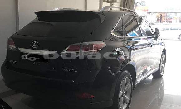 Acheter Neuf Voiture Lexus RX 350 Noir à Ba, Western Acheter Neuf Voiture Lexus RX 350 Noir à Ba, Western