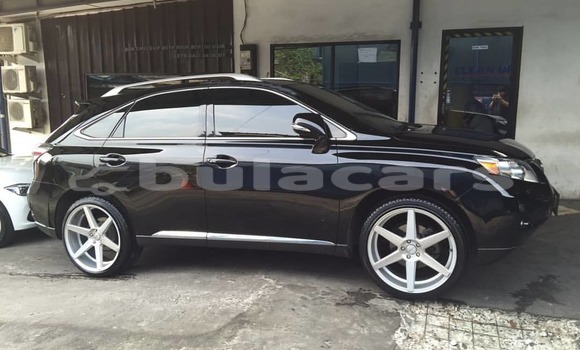Acheter Neuf Voiture Lexus RX 350 Noir à Suva, Central Acheter Neuf Voiture Lexus RX 350 Noir à Suva, Central
