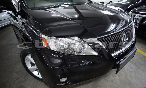 Acheter Neuf Voiture Lexus RX 350 Noir à Pacific Harbour, Central Acheter Neuf Voiture Lexus RX 350 Noir à Pacific Harbour, Central