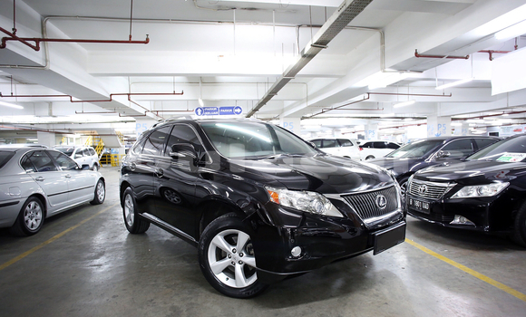 Acheter Neuf Voiture Lexus RX 350 Noir à Sigatoka, Western Acheter Neuf Voiture Lexus RX 350 Noir à Sigatoka, Western