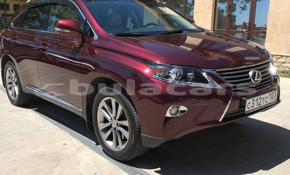 Acheter Neuf Voiture Lexus RX 350 Rouge à Sigatoka, Western