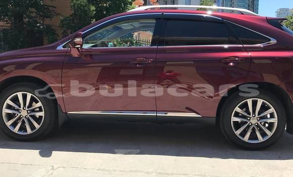 Acheter Neuf Voiture Lexus RX 350 Rouge à Sigatoka, Western Acheter Neuf Voiture Lexus RX 350 Rouge à Sigatoka, Western