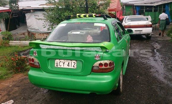 Buy Used Hyundai Accent Other Car in Suva in Central