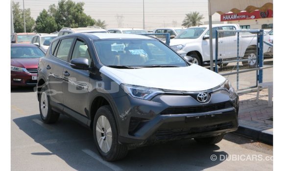 Acheter Import Voiture Toyota RAV4 Gris à Import - Dubai, Central Acheter Import Voiture Toyota RAV4 Gris à Import - Dubai, Central