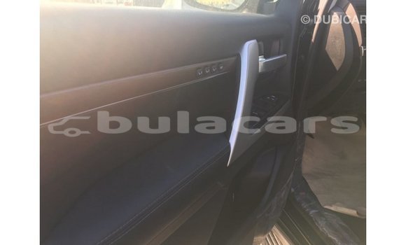 Buy Import Toyota Land Cruiser Black Car in Import - Dubai in Central Buy Import Toyota Land Cruiser Black Car in Import - Dubai in Central