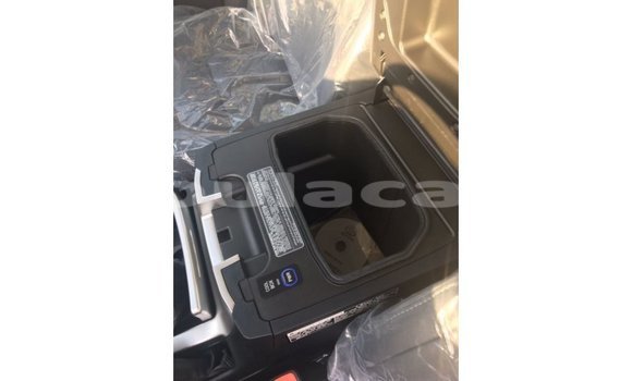 Buy Import Toyota Land Cruiser Black Car in Import - Dubai in Central Buy Import Toyota Land Cruiser Black Car in Import - Dubai in Central