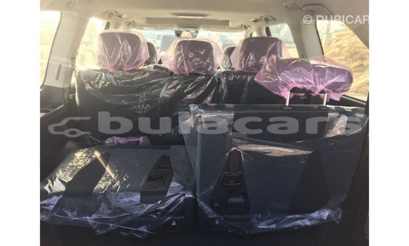 Buy Import Toyota Land Cruiser Black Car in Import - Dubai in Central Buy Import Toyota Land Cruiser Black Car in Import - Dubai in Central