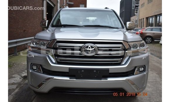 Buy Import Toyota Land Cruiser Grey Car in Import - Dubai in Central Buy Import Toyota Land Cruiser Grey Car in Import - Dubai in Central