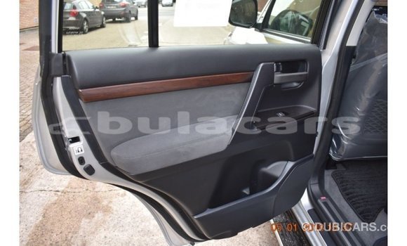 Buy Import Toyota Land Cruiser Grey Car in Import - Dubai in Central Buy Import Toyota Land Cruiser Grey Car in Import - Dubai in Central