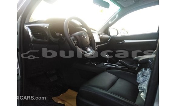 Buy Import Toyota Hilux Grey Car in Import - Dubai in Central Buy Import Toyota Hilux Grey Car in Import - Dubai in Central