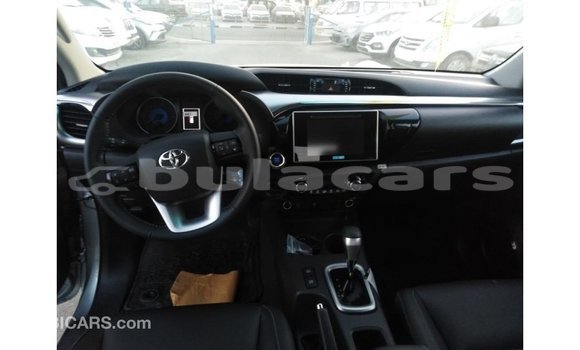 Buy Import Toyota Hilux Grey Car in Import - Dubai in Central Buy Import Toyota Hilux Grey Car in Import - Dubai in Central