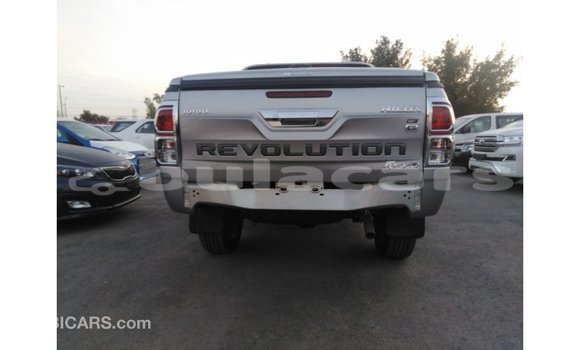 Buy Import Toyota Hilux Grey Car in Import - Dubai in Central Buy Import Toyota Hilux Grey Car in Import - Dubai in Central
