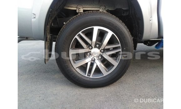 Buy Import Toyota Hilux Grey Car in Import - Dubai in Central Buy Import Toyota Hilux Grey Car in Import - Dubai in Central