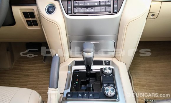 Buy Import Toyota Land Cruiser Black Car in Import - Dubai in Central Buy Import Toyota Land Cruiser Black Car in Import - Dubai in Central