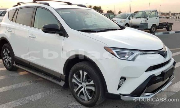 Buy Import Toyota RAV4 White Car in Import - Dubai in Central Buy Import Toyota RAV4 White Car in Import - Dubai in Central