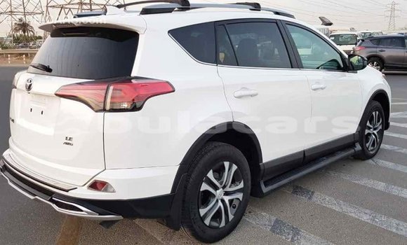Buy Import Toyota RAV4 White Car in Import - Dubai in Central Buy Import Toyota RAV4 White Car in Import - Dubai in Central