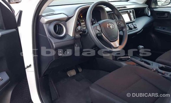Buy Import Toyota RAV4 White Car in Import - Dubai in Central Buy Import Toyota RAV4 White Car in Import - Dubai in Central