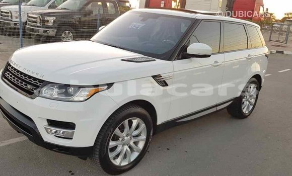 Buy Import Land Rover Range Rover White Car in Import - Dubai in Central Buy Import Land Rover Range Rover White Car in Import - Dubai in Central