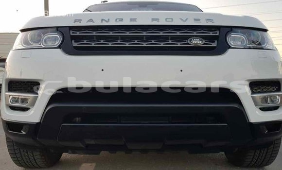 Buy Import Land Rover Range Rover White Car in Import - Dubai in Central Buy Import Land Rover Range Rover White Car in Import - Dubai in Central