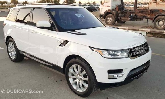 Buy Import Land Rover Range Rover White Car in Import - Dubai in Central Buy Import Land Rover Range Rover White Car in Import - Dubai in Central