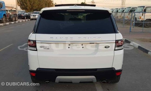 Buy Import Land Rover Range Rover White Car in Import - Dubai in Central Buy Import Land Rover Range Rover White Car in Import - Dubai in Central
