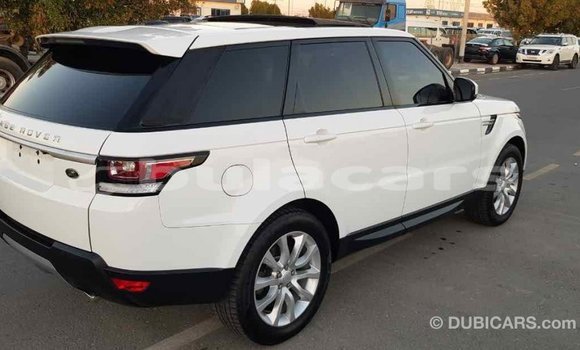 Buy Import Land Rover Range Rover White Car in Import - Dubai in Central Buy Import Land Rover Range Rover White Car in Import - Dubai in Central