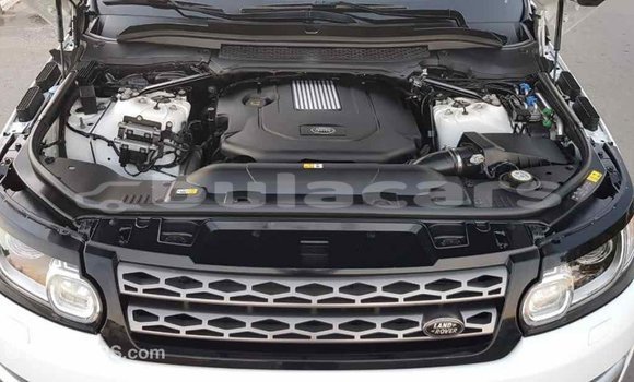 Buy Import Land Rover Range Rover White Car in Import - Dubai in Central Buy Import Land Rover Range Rover White Car in Import - Dubai in Central