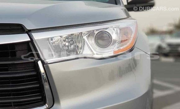 Buy Import Toyota Highlander Grey Car in Import - Dubai in Central Buy Import Toyota Highlander Grey Car in Import - Dubai in Central