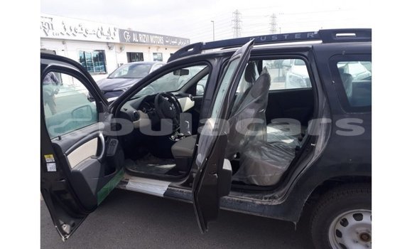 Buy Import Renault Duster Black Car in Import - Dubai in Central Buy Import Renault Duster Black Car in Import - Dubai in Central