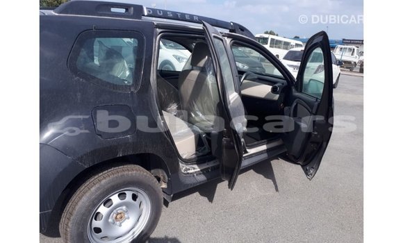 Buy Import Renault Duster Black Car in Import - Dubai in Central Buy Import Renault Duster Black Car in Import - Dubai in Central