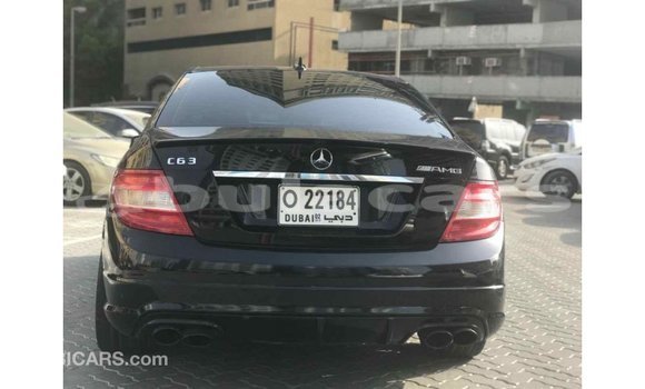 Buy Import Mercedes-Benz 190 (W201) Black Car in Import - Dubai in Central