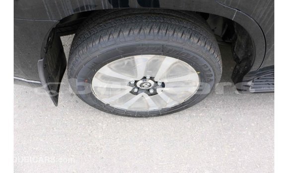 Acheter Import Voiture Toyota Land Cruiser Noir à Import - Dubai, Central Acheter Import Voiture Toyota Land Cruiser Noir à Import - Dubai, Central