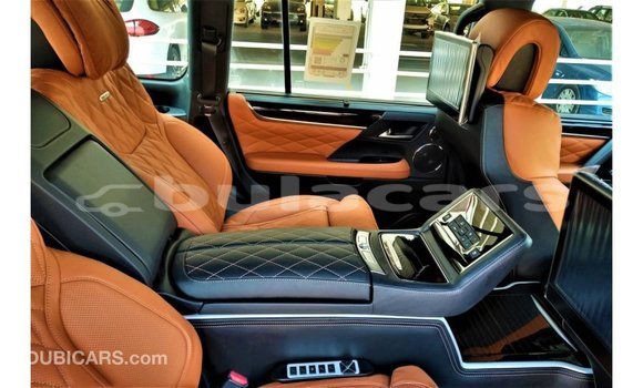 Buy Import Lexus LX Black Car in Import - Dubai in Central Buy Import Lexus LX Black Car in Import - Dubai in Central