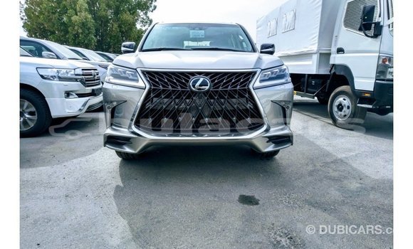 Buy Import Lexus LX Grey Car in Import - Dubai in Central Buy Import Lexus LX Grey Car in Import - Dubai in Central