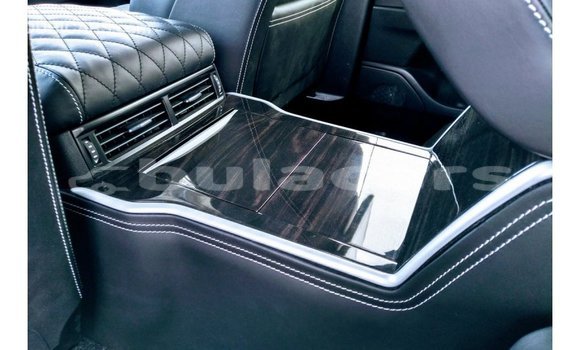 Buy Import Lexus LX Grey Car in Import - Dubai in Central Buy Import Lexus LX Grey Car in Import - Dubai in Central