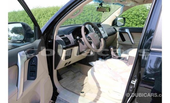 Acheter Import Voiture Toyota Prado Noir à Import - Dubai, Central Acheter Import Voiture Toyota Prado Noir à Import - Dubai, Central