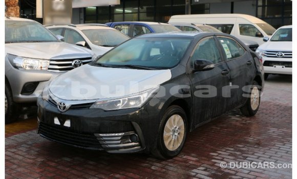 Buy Import Toyota Corolla Black Car in Import - Dubai in Central Buy Import Toyota Corolla Black Car in Import - Dubai in Central
