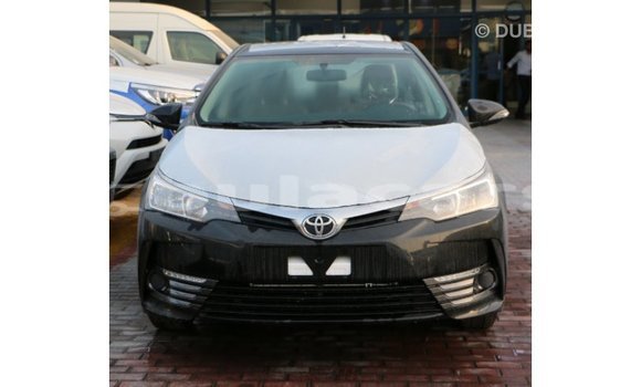 Buy Import Toyota Corolla Black Car in Import - Dubai in Central Buy Import Toyota Corolla Black Car in Import - Dubai in Central