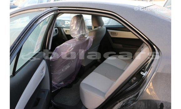 Buy Import Toyota Corolla Black Car in Import - Dubai in Central Buy Import Toyota Corolla Black Car in Import - Dubai in Central