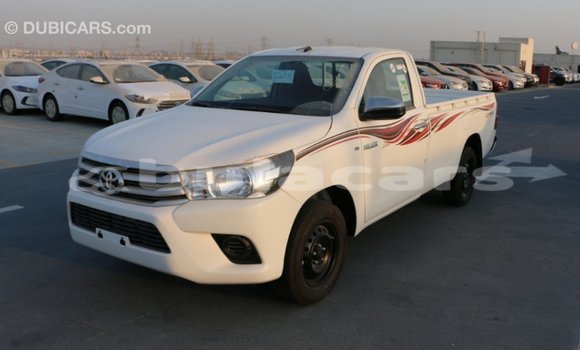 Buy Import Toyota Hilux White Car in Import - Dubai in Central Buy Import Toyota Hilux White Car in Import - Dubai in Central