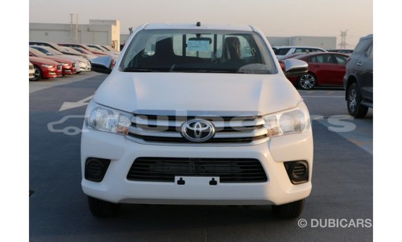Buy Import Toyota Hilux White Car in Import - Dubai in Central Buy Import Toyota Hilux White Car in Import - Dubai in Central
