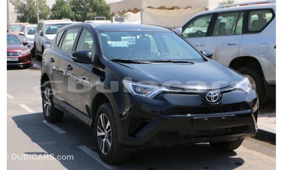 Buy Import Toyota RAV4 Black Car in Import - Dubai in Central Buy Import Toyota RAV4 Black Car in Import - Dubai in Central