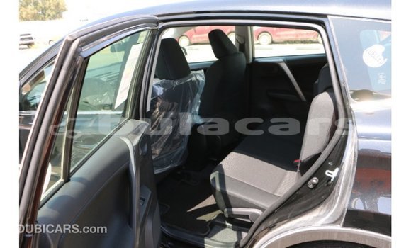 Buy Import Toyota RAV4 Black Car in Import - Dubai in Central Buy Import Toyota RAV4 Black Car in Import - Dubai in Central