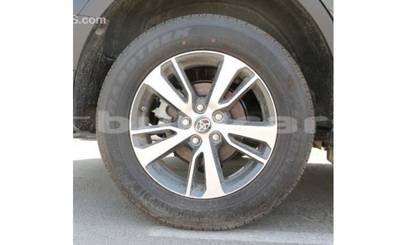 Buy Import Toyota RAV4 Black Car in Import - Dubai in Central Buy Import Toyota RAV4 Black Car in Import - Dubai in Central