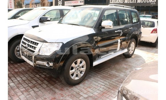 Buy Import Mitsubishi Pajero Black Car in Import - Dubai in Central Buy Import Mitsubishi Pajero Black Car in Import - Dubai in Central