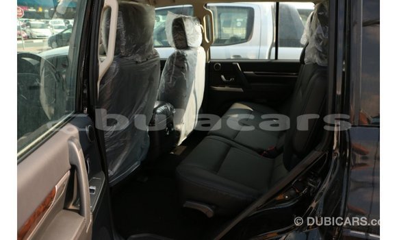 Buy Import Mitsubishi Pajero Black Car in Import - Dubai in Central Buy Import Mitsubishi Pajero Black Car in Import - Dubai in Central