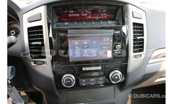 Buy Import Mitsubishi Pajero Black Car in Import - Dubai in Central Buy Import Mitsubishi Pajero Black Car in Import - Dubai in Central